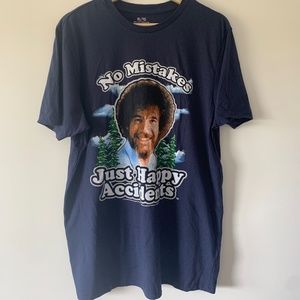 Bob Ross T-Shirt